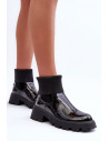 Jodhpur chaussures model 185438 Step in style