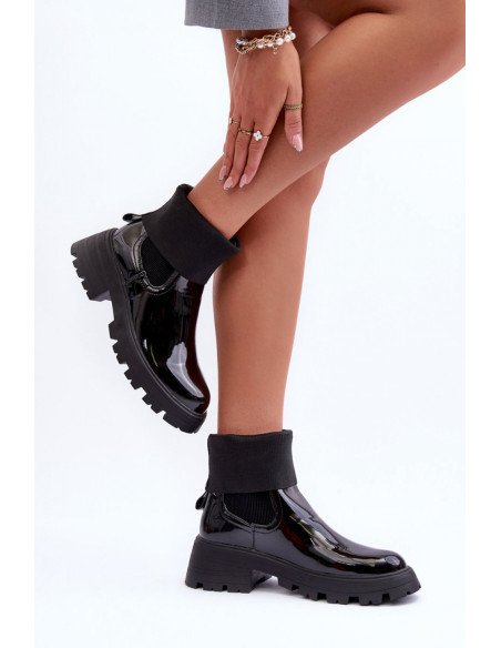 Jodhpur chaussures model 185438 Step in style