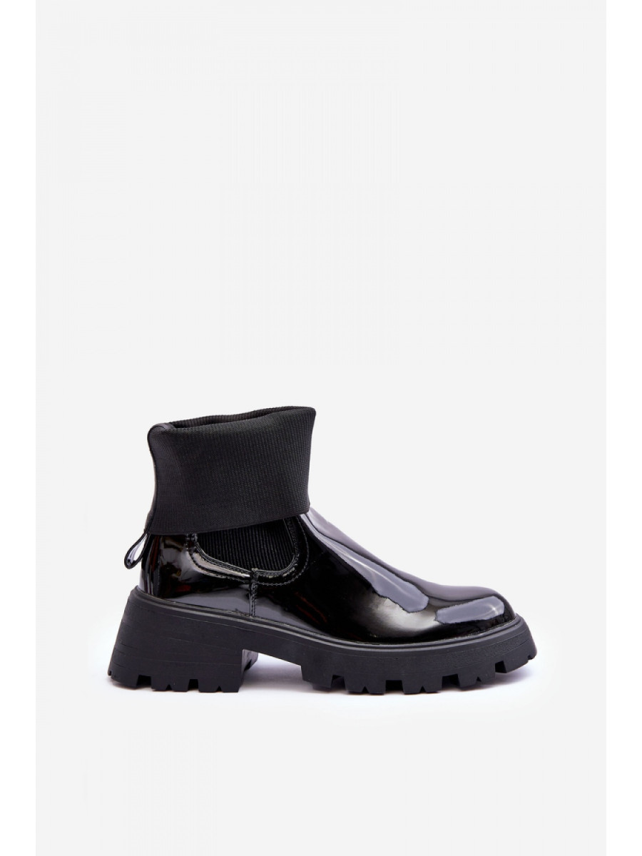 Jodhpur chaussures model 185438 Step in style