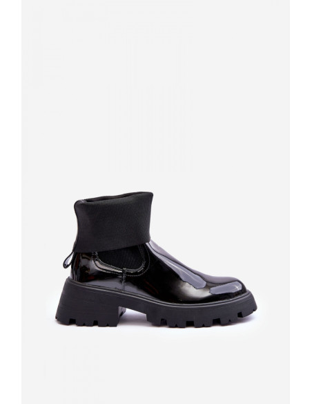 Jodhpur chaussures model 185438 Step in style