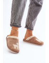 Pantoufles model 202663 Step in style