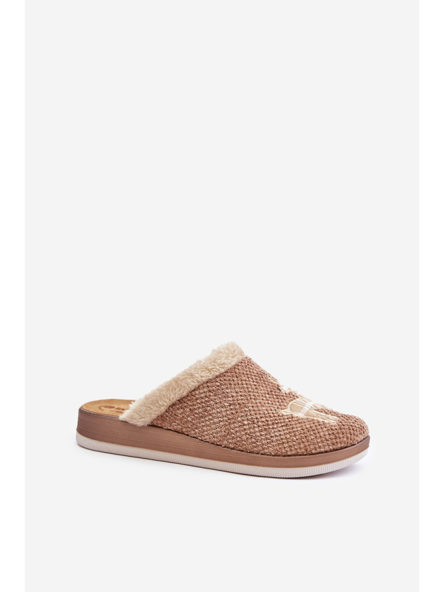 Pantoufles model 202663 Step in style