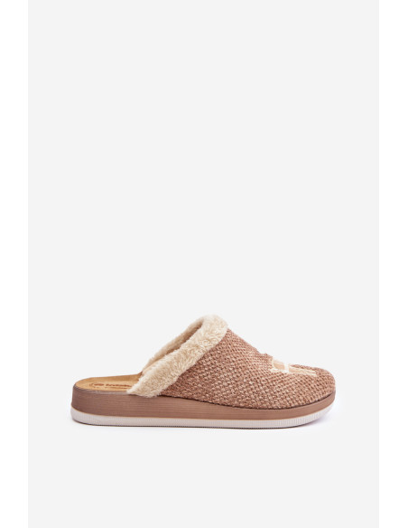 Pantoufles model 202663 Step in style