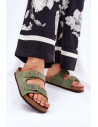 Clacquettes model 211683 Step in style