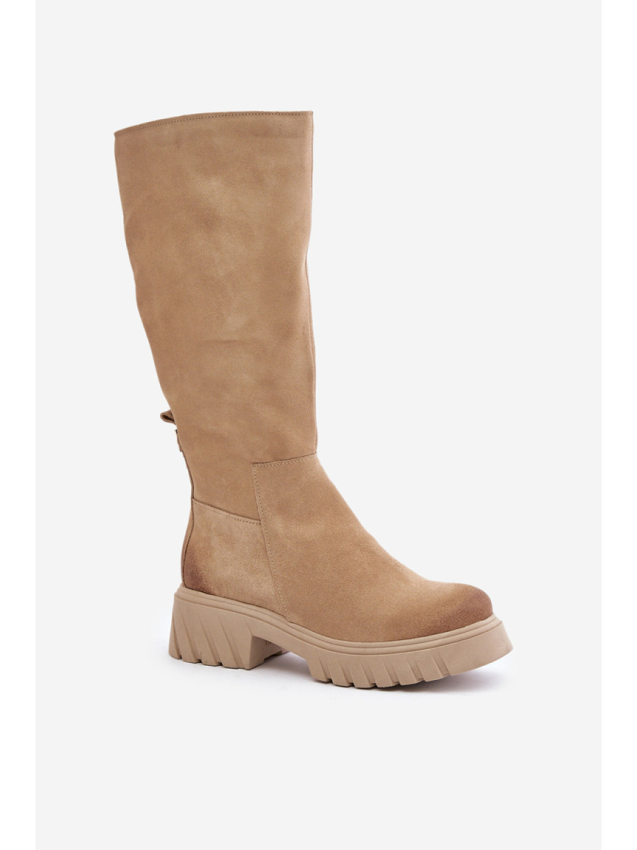 Bottes cuissardes model 202733 Step in style
