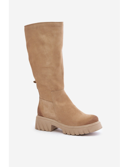 Bottes cuissardes model 202733 Step in style