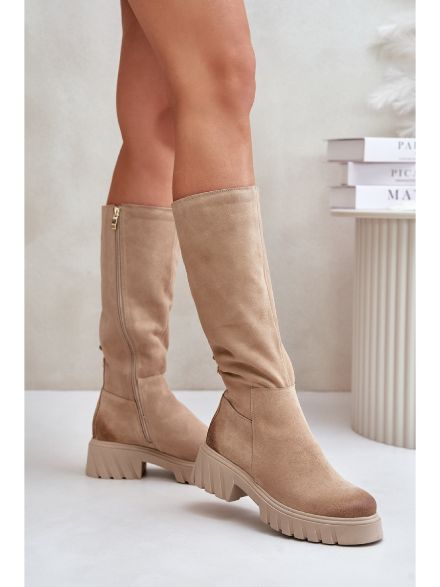 Bottes cuissardes model 202733 Step in style