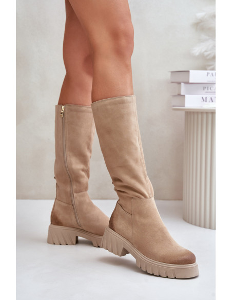 Bottes cuissardes model 202733 Step in style