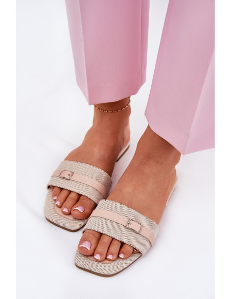 Clacquettes model 211699 Step in style