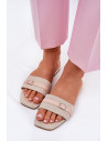 Clacquettes model 211699 Step in style