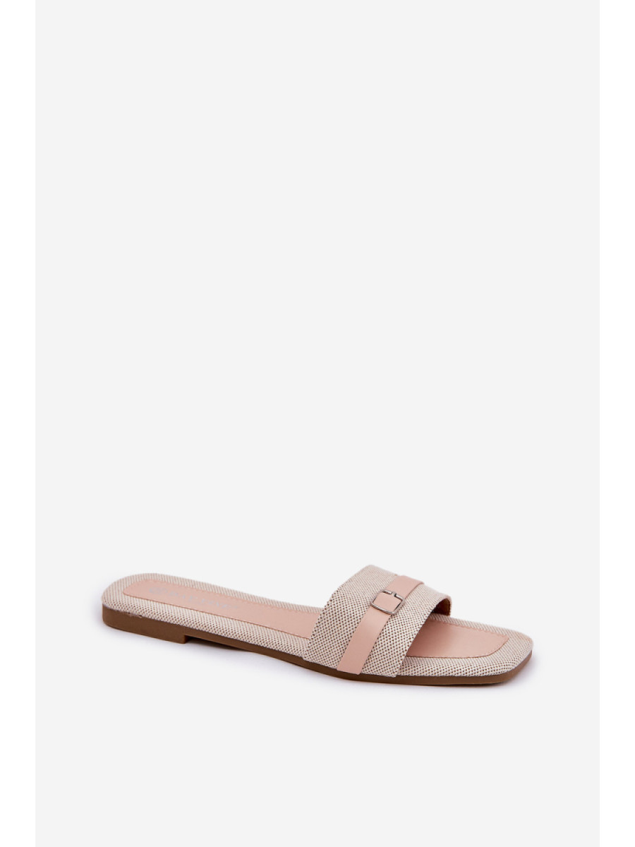 Clacquettes model 211699 Step in style