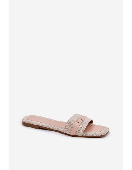 Clacquettes model 211699 Step in style
