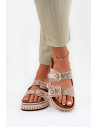Clacquettes model 211715 Step in style