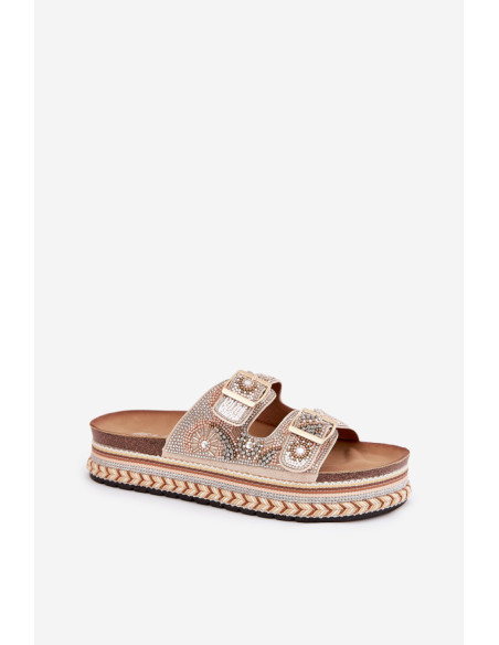 Clacquettes model 211715 Step in style
