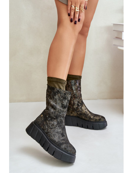 Bottes model 202804 Step in style