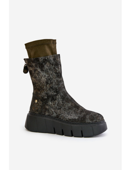 Bottes model 202804 Step in style