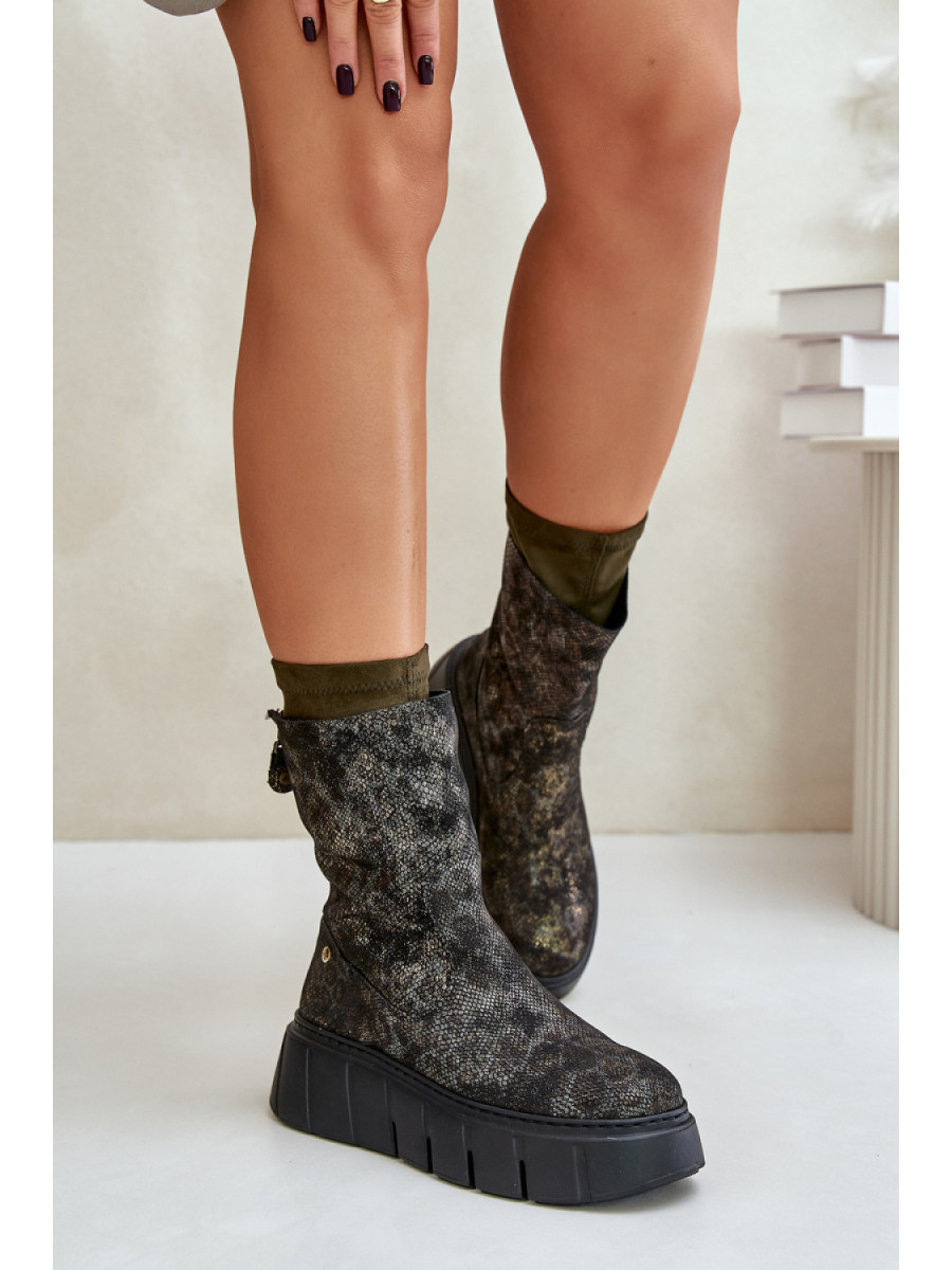 Bottes model 202804 Step in style