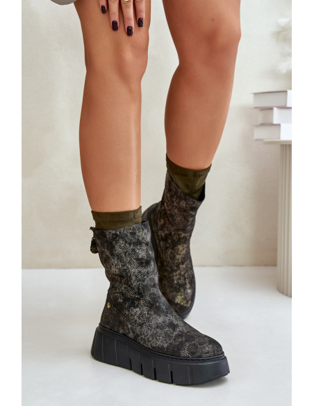 Bottes model 202804 Step in style