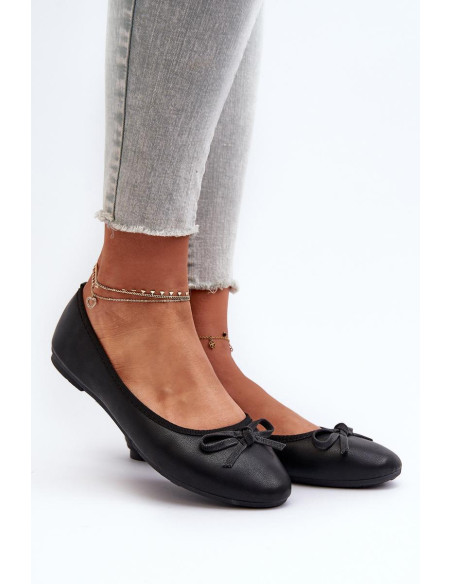Ballerine model 195707 Step in style