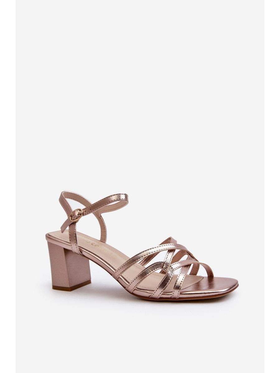 Sandales à talons model 195745 Step in style