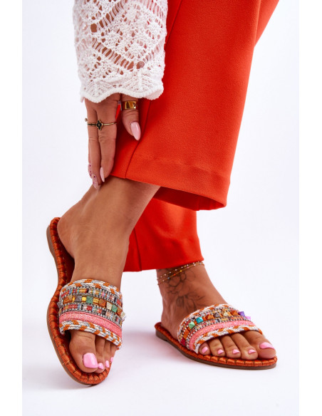 Clacquettes model 178443 Step in style