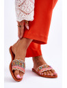 Clacquettes model 178443 Step in style