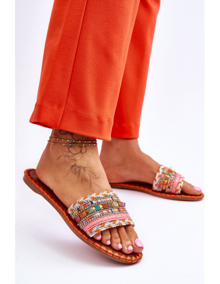 Clacquettes model 178443 Step in style