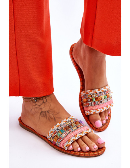 Clacquettes model 178443 Step in style