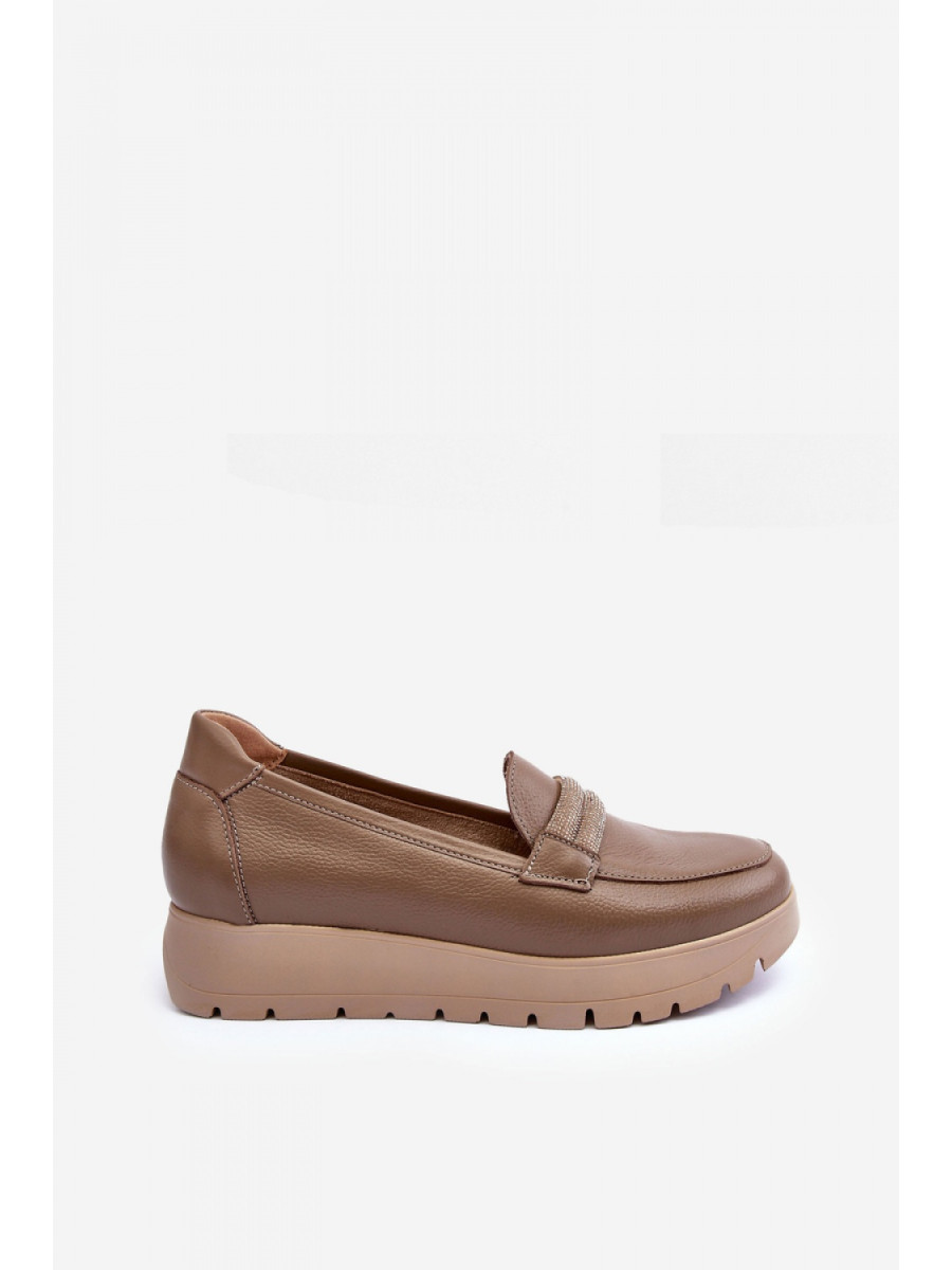 Chaussures basses à cothurnes model 186094 Step in style