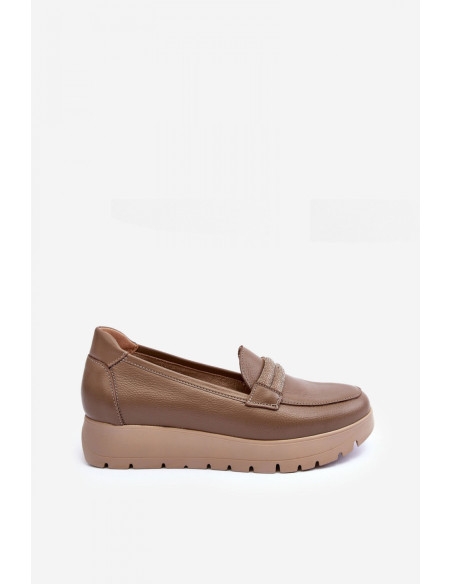 Chaussures basses à cothurnes model 186094 Step in style
