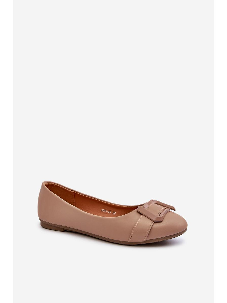 Ballerine model 196310 Step in style