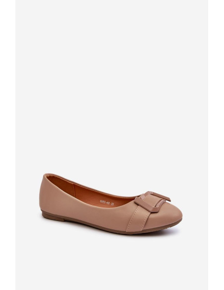 Ballerine model 196310 Step in style