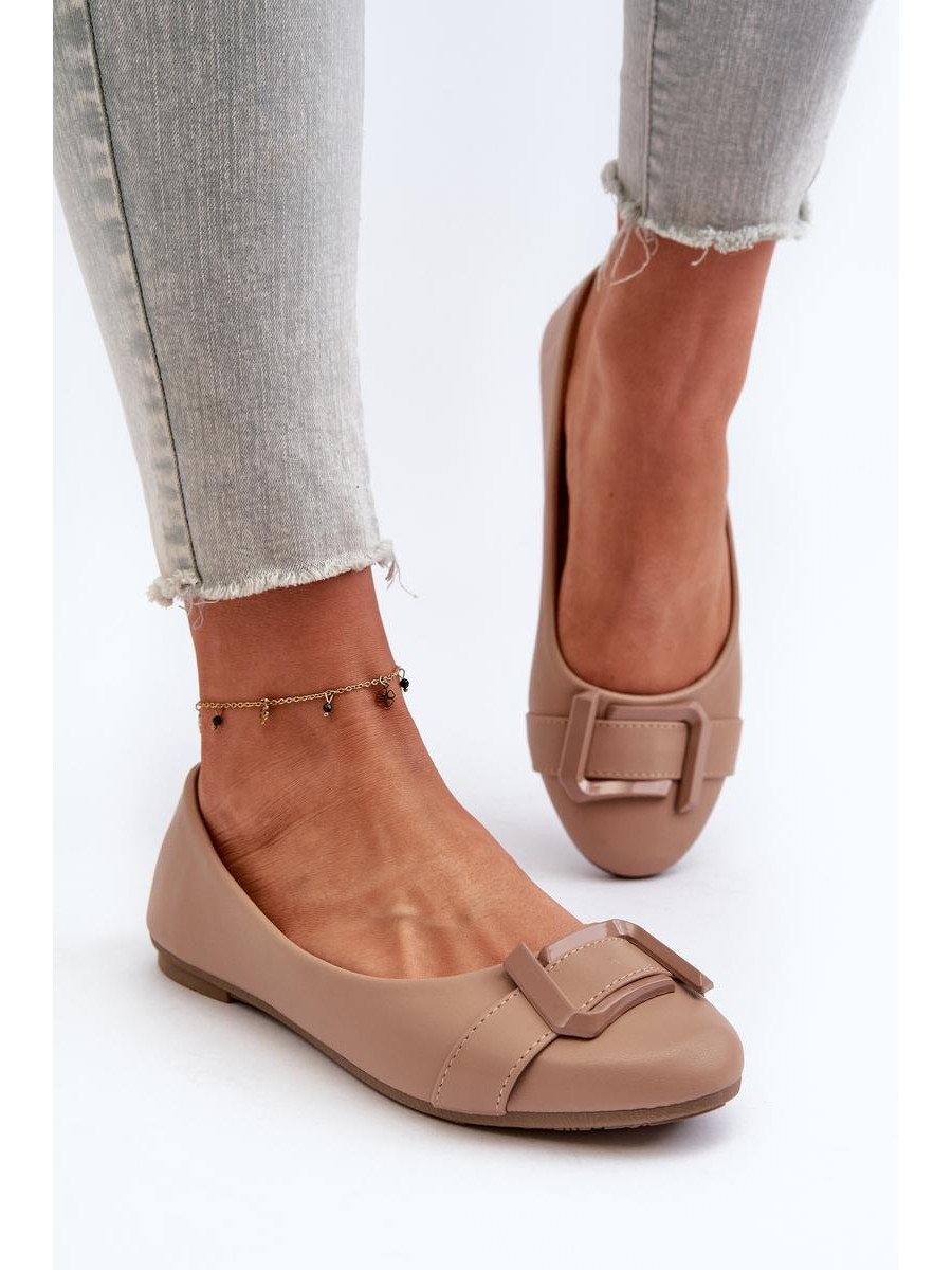 Ballerine model 196310 Step in style