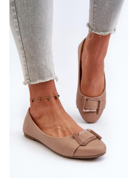 Ballerine model 196310 Step in style