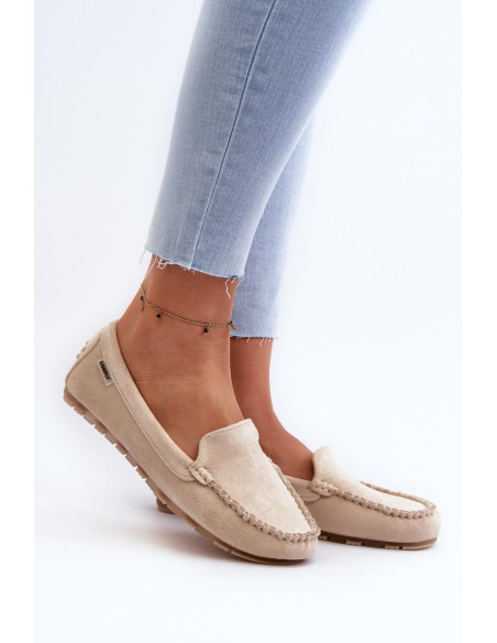 Moccasins model 196404 Step in style