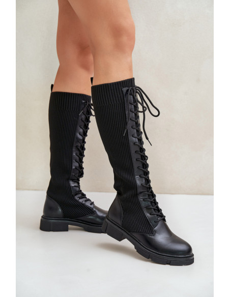 Bottes cuissardes model 203503 Step in style
