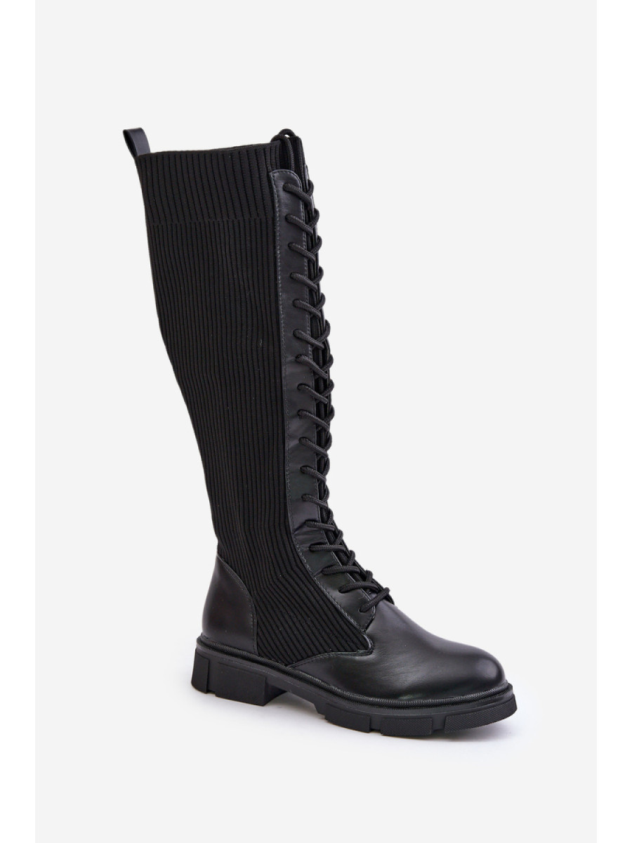 Bottes cuissardes model 203503 Step in style