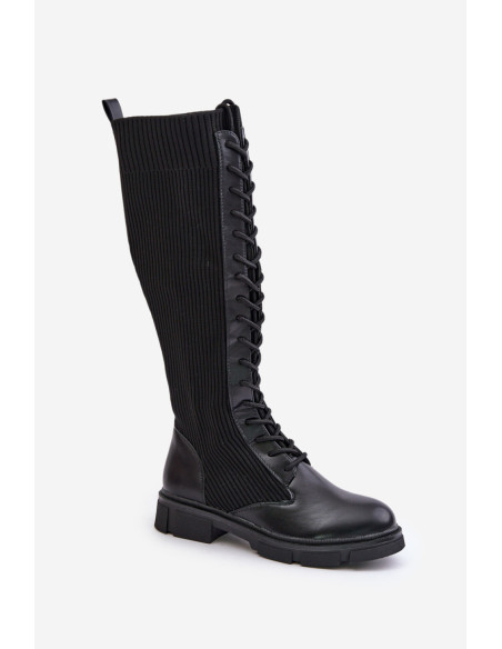 Bottes cuissardes model 203503 Step in style