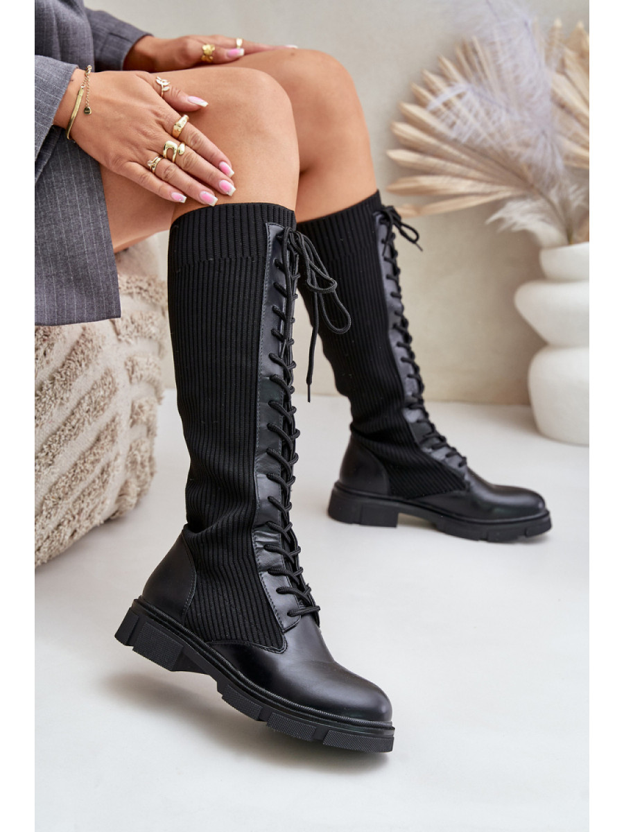 Bottes cuissardes model 203503 Step in style
