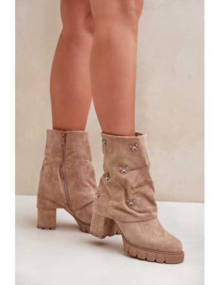 Bottes à talons model 203531 Step in style