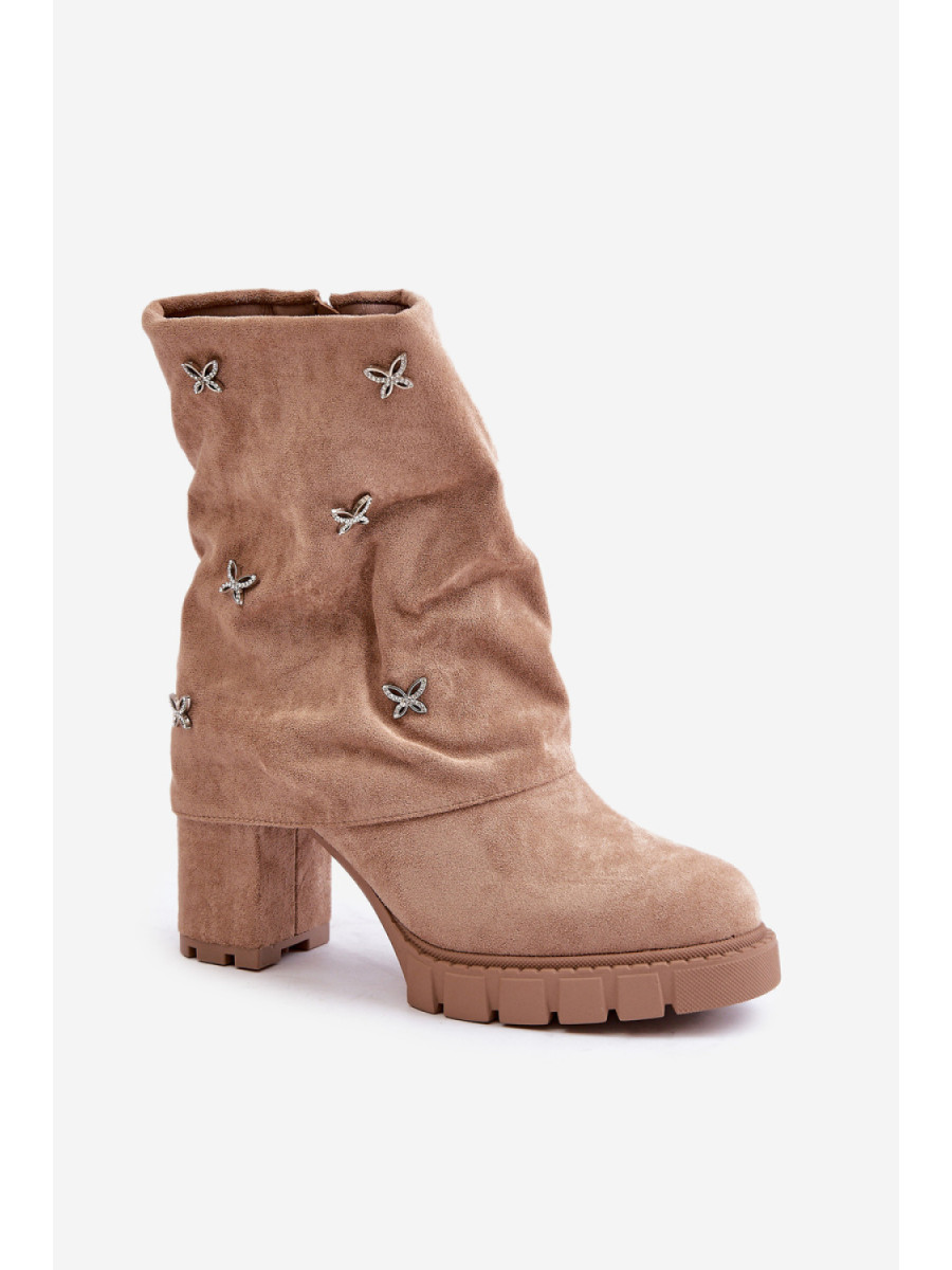 Bottes à talons model 203531 Step in style