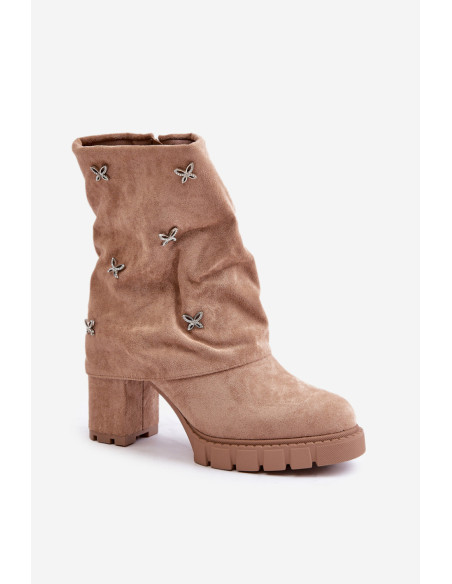 Bottes à talons model 203531 Step in style