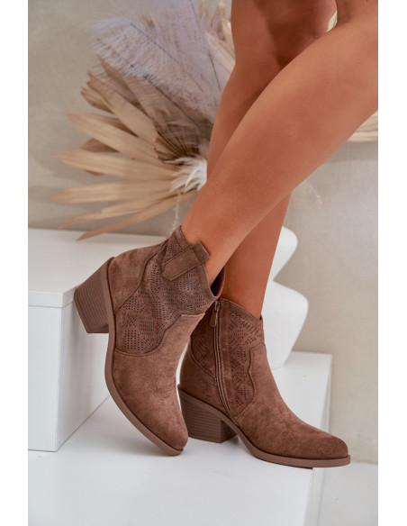 Bottes à talons model 208466 Step in style