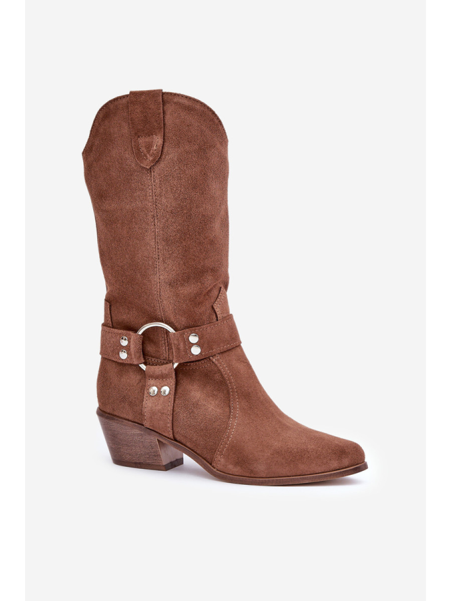 Bottes à talons model 203903 Step in style