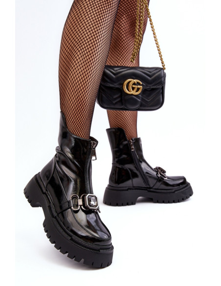 Bottes model 187351 Step in style