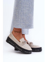Moccasins model 197157 Step in style