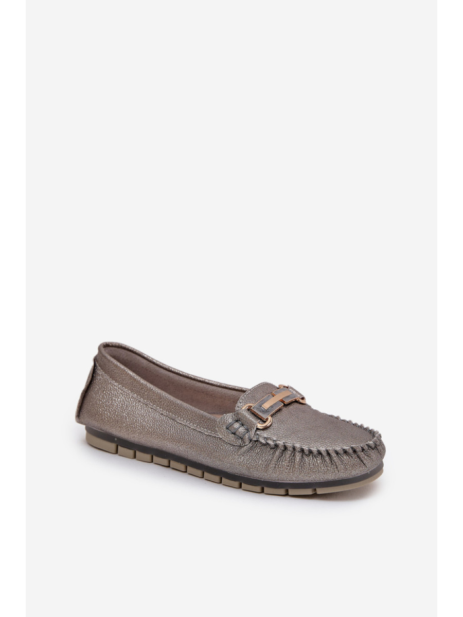 Moccasins model 208771 Step in style