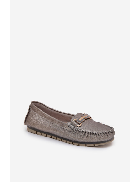 Moccasins model 208771 Step in style