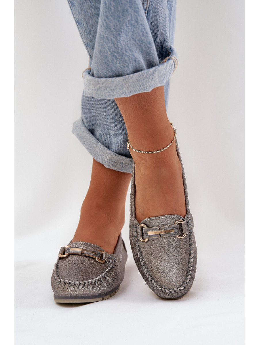 Moccasins model 208771 Step in style