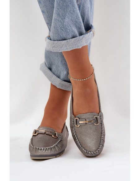 Moccasins model 208771 Step in style